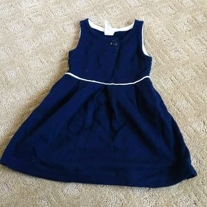 Crewcuts cotton dress size 2